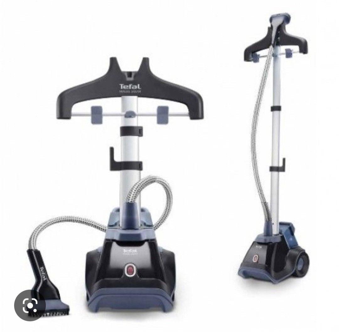 Tefal Minute Steam Clothes Garment Steamer, TV & Home Appliances, Irons & Steamers on Carousell