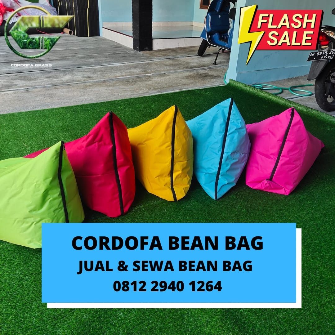 TERBAIK WA 0812 2940 1264 Jual Bean Bag Murah Karawang