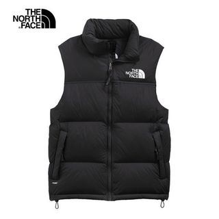 ❗️現貨1件❗️The North Face M 1996防潑水羽絨背心 黑
