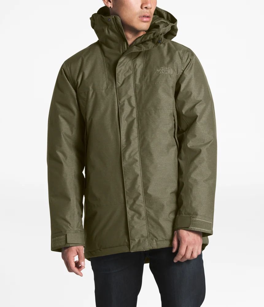 The north face shielder clearance