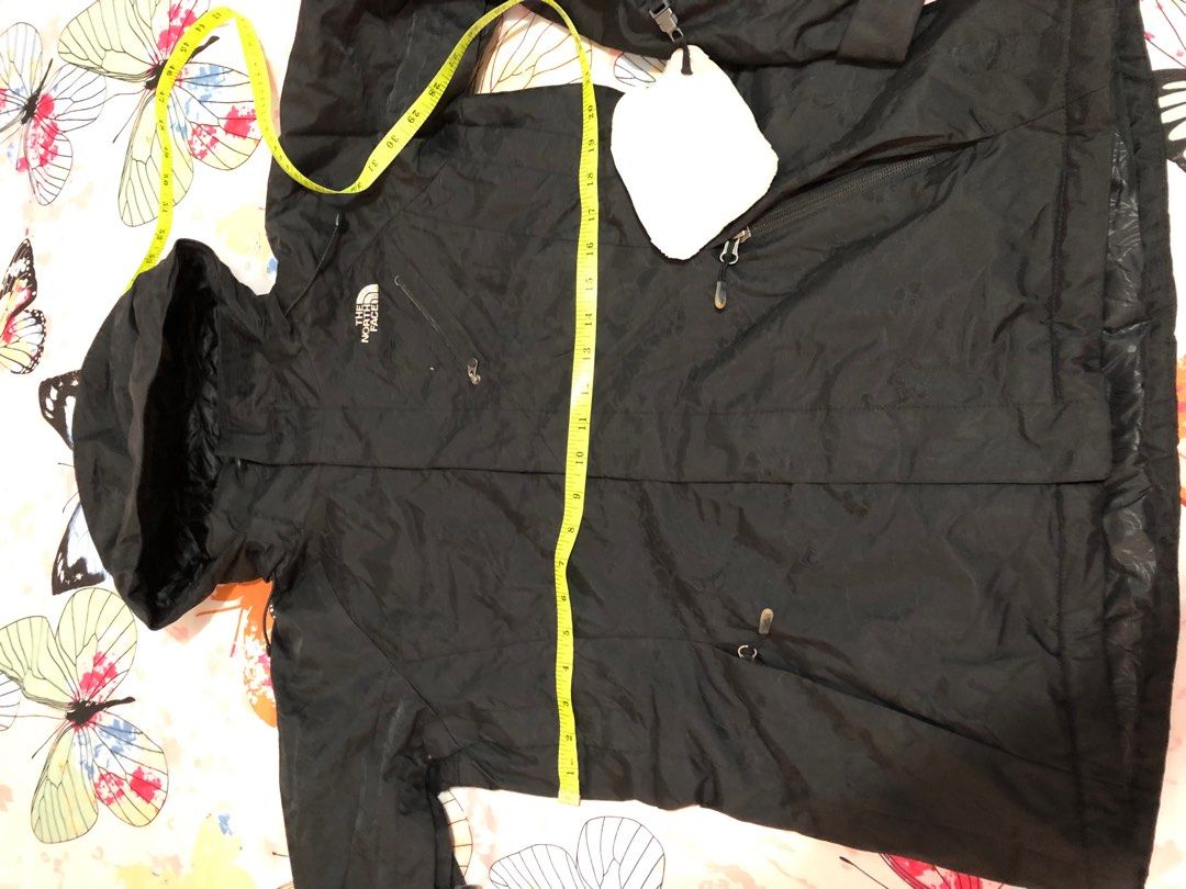The North Face with recco availanche rescues system