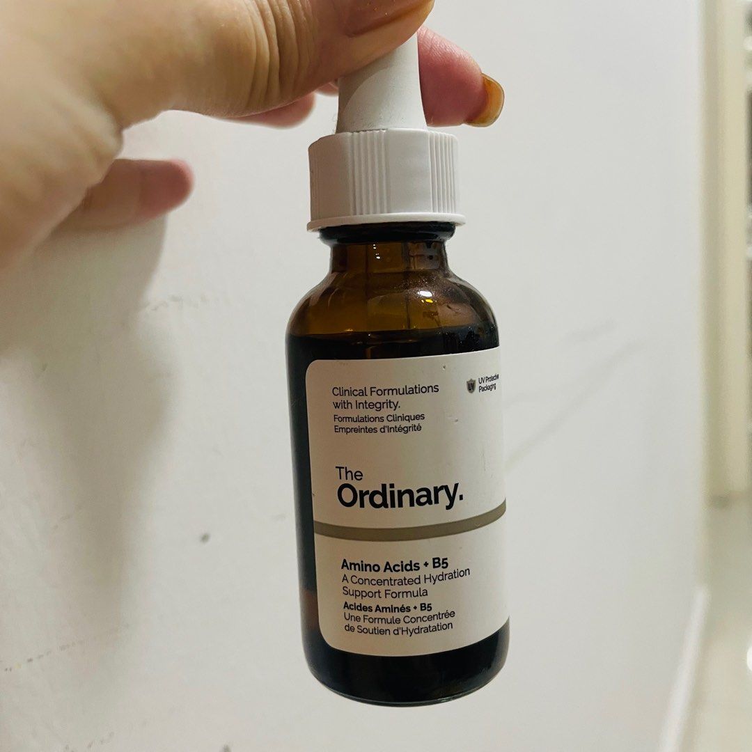 the ordinary amino acids + b5 30ml, Beauty & Personal Care, Face, Face