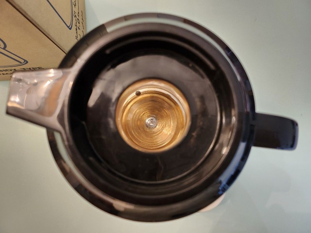 Tiger Vacuum Flask (Japan) 1 litre, Furniture & Home Living