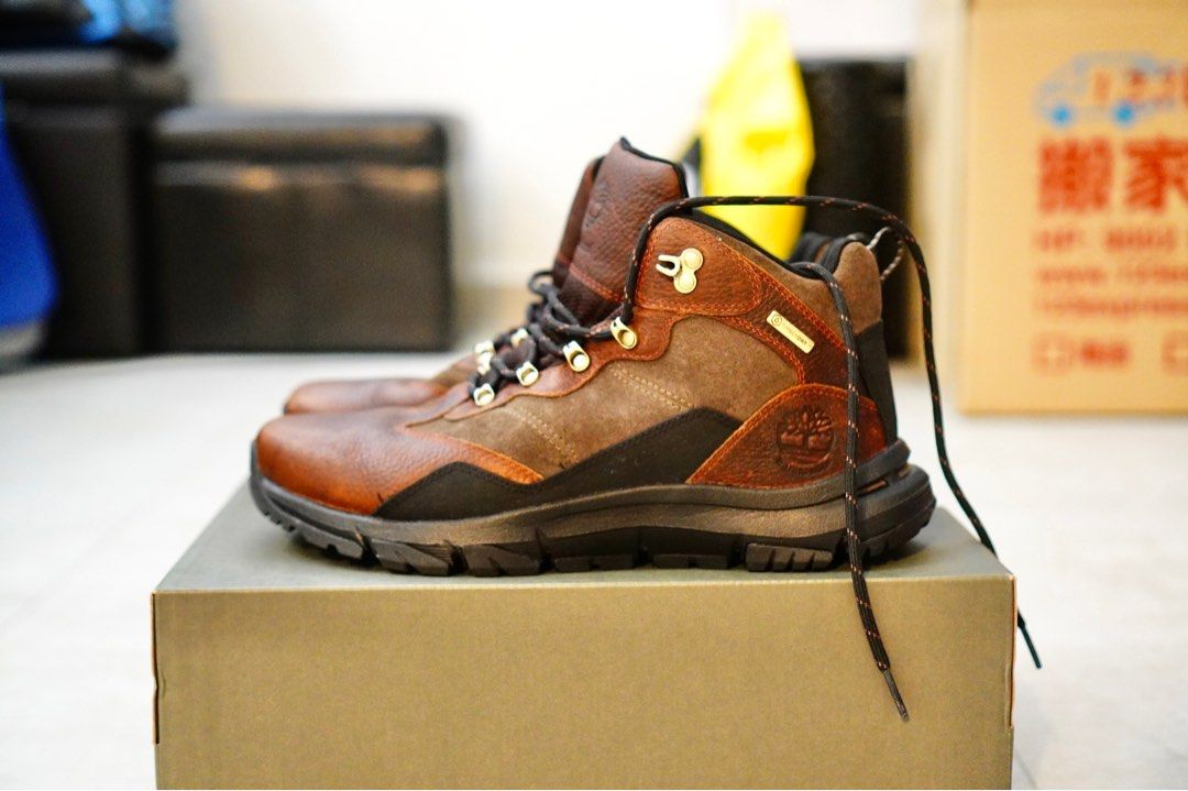 Timberland shop garrison field