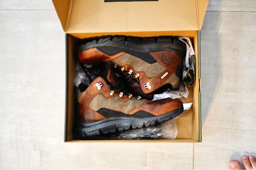 Timberland GARRISON FIELD WATERPROOF BOOT US10