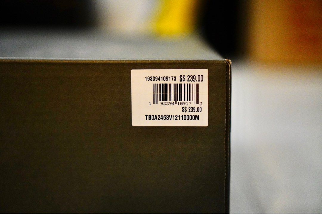 garrison field timberland