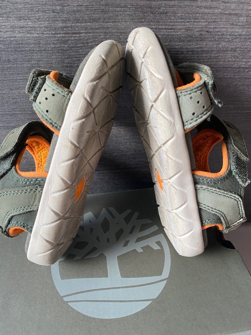 timberland nubble