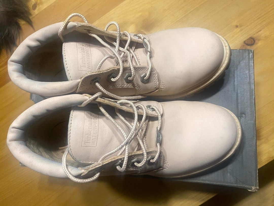 timberland nellie chukka beige