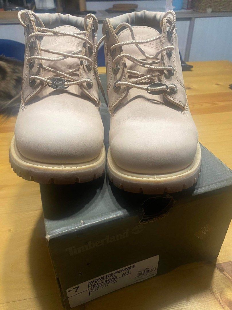 timberland nellie chukka beige