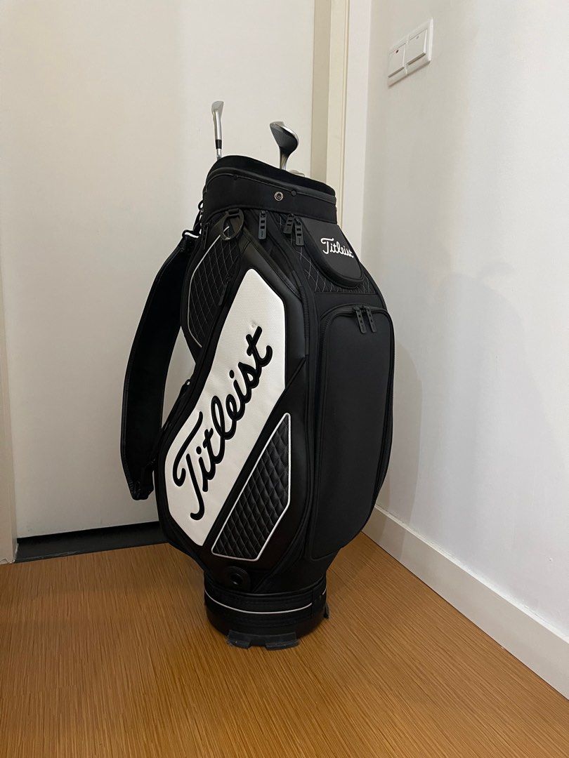 Titleist Mid Staff Bag