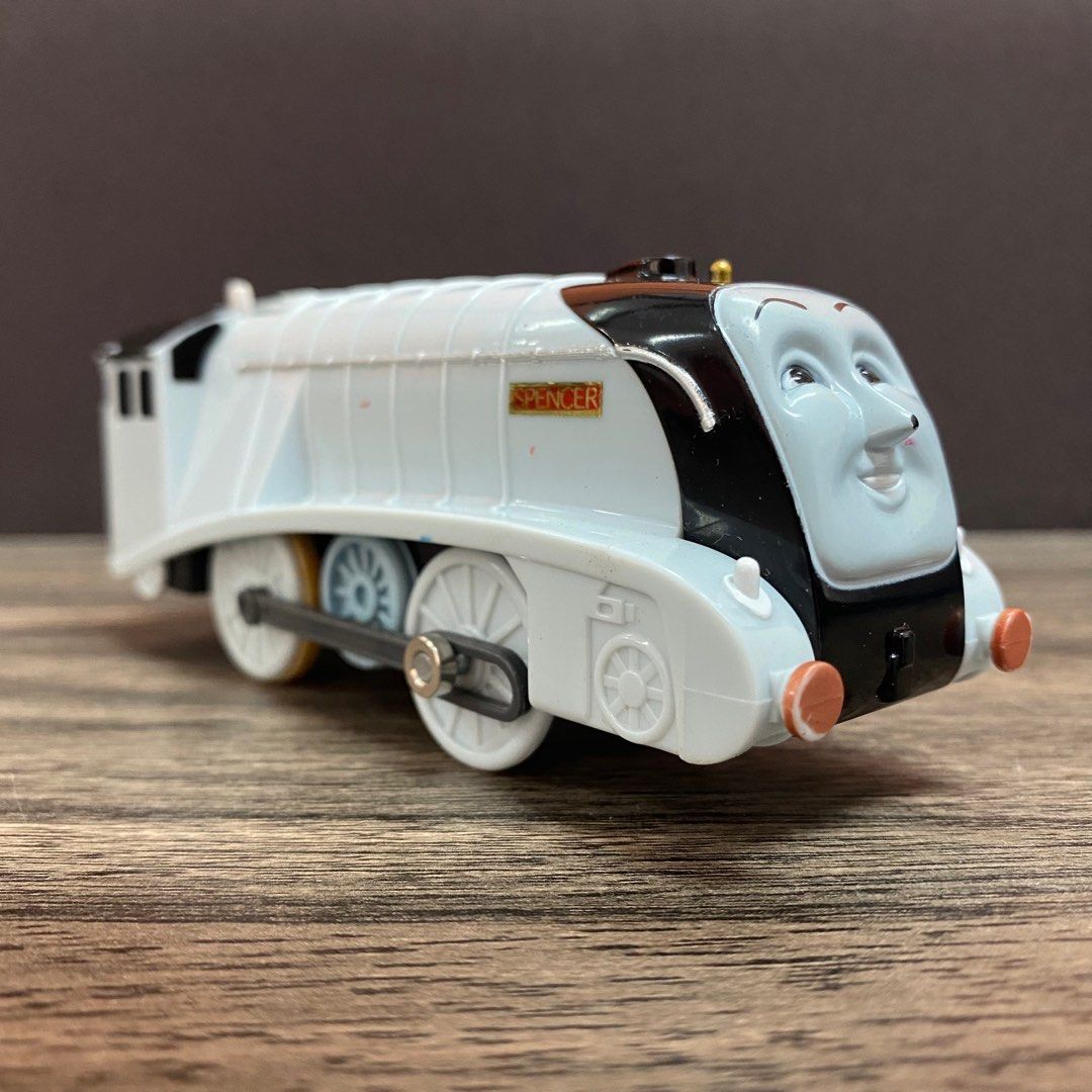 Plarail spencer outlet
