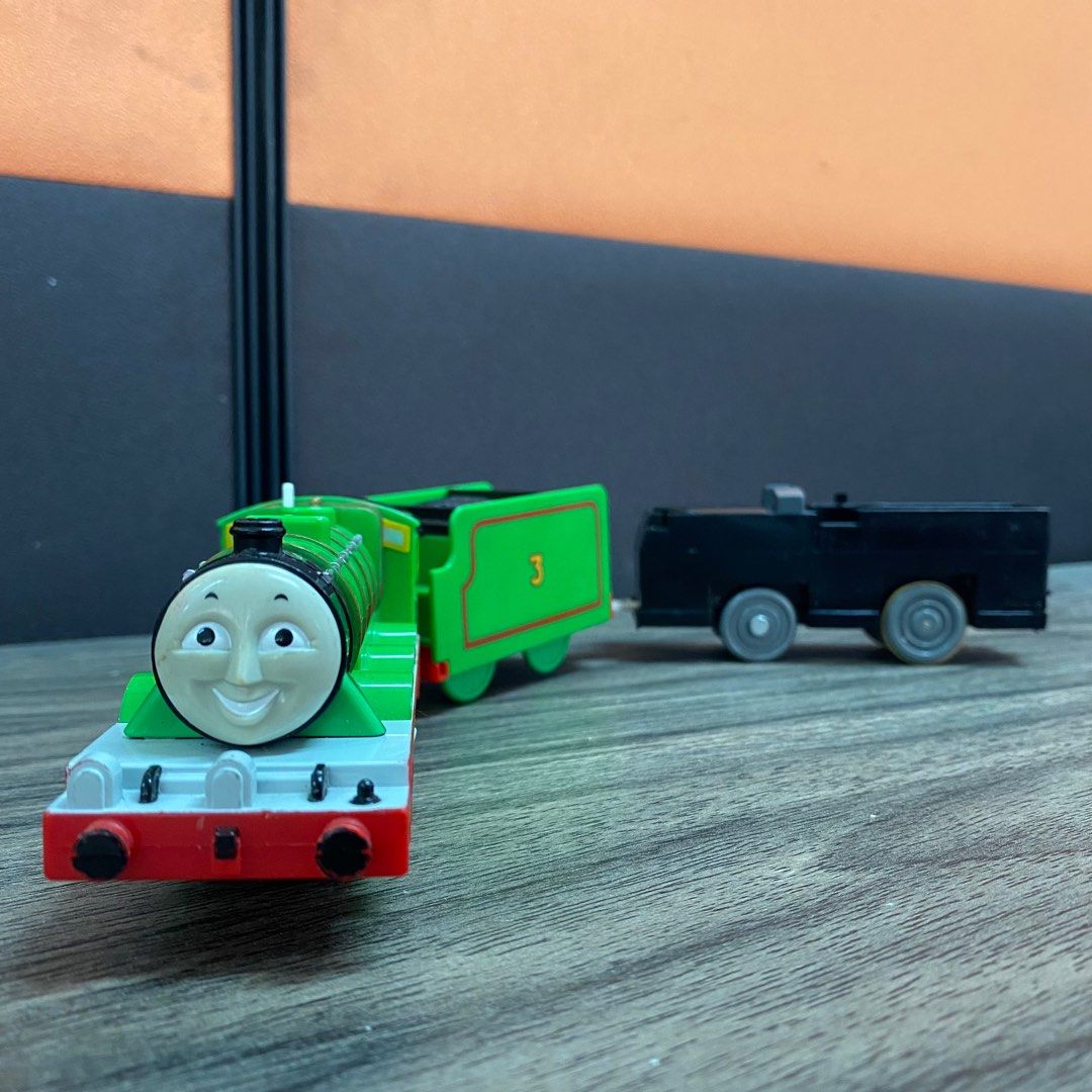 Plarail henry sale
