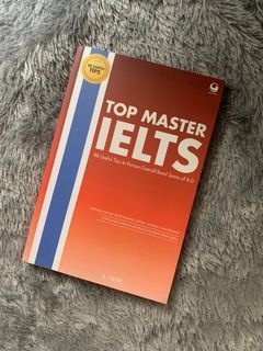 Top Master IELTS