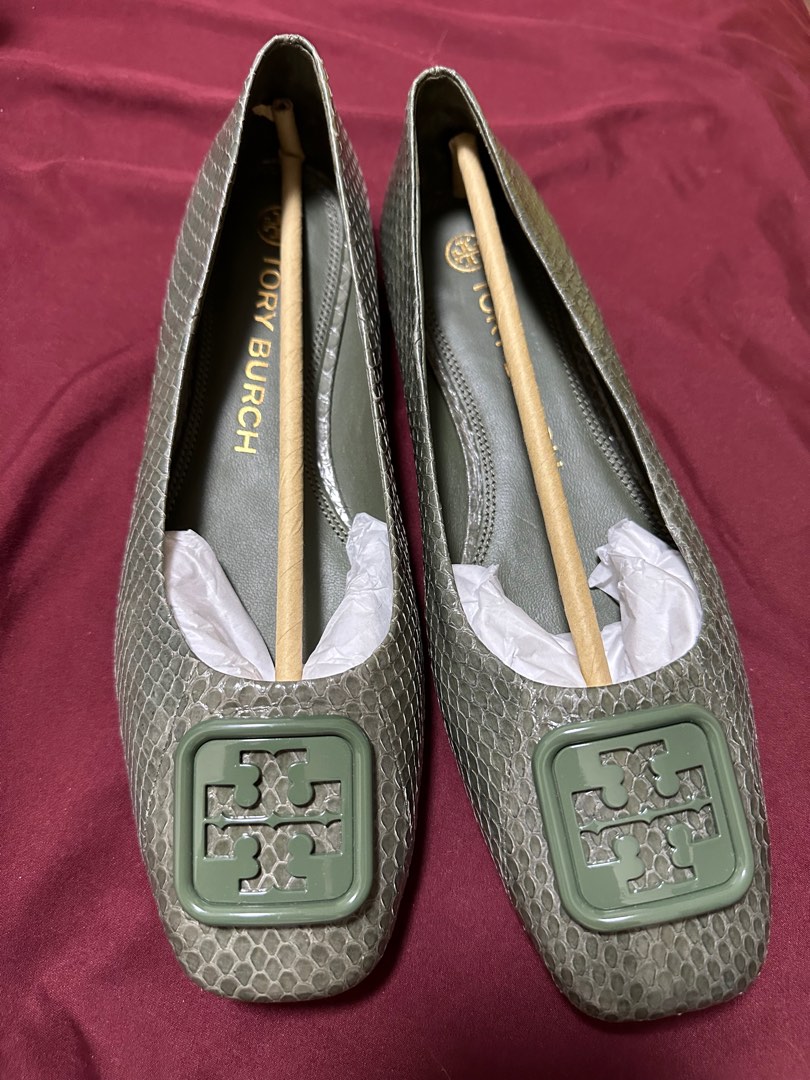 Tory burch store flats size 1