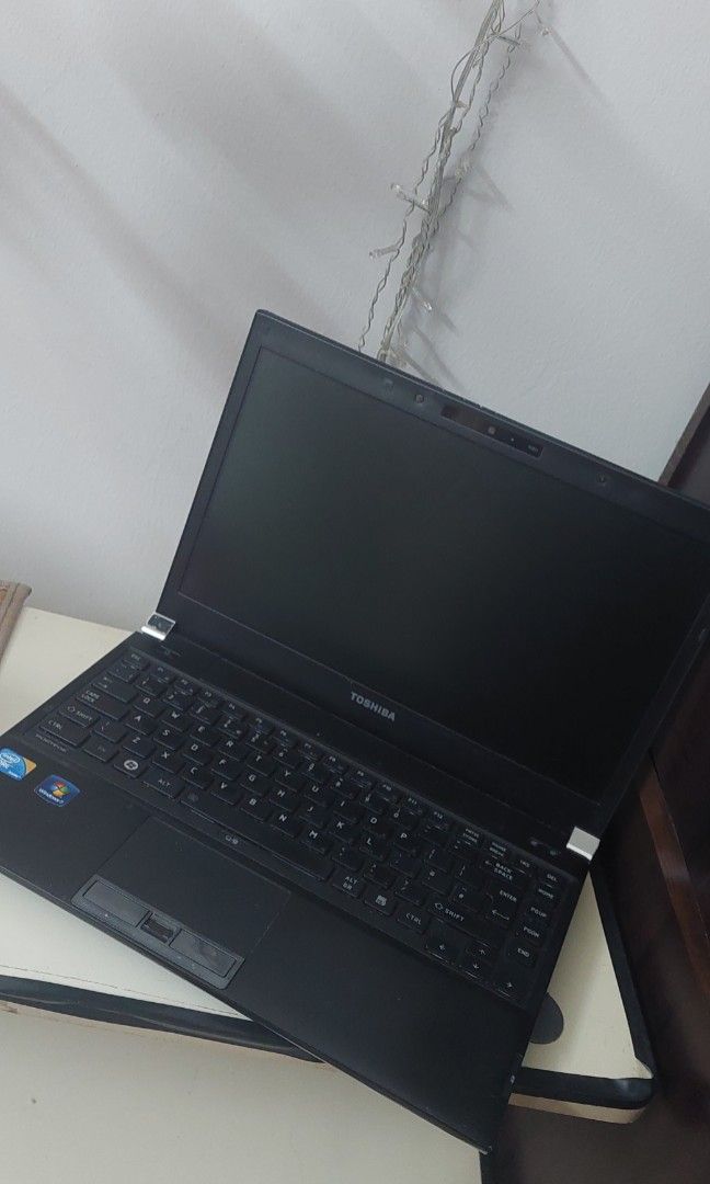 Toshiba Laptop (GOOD CONDITION), Computers & Tech, Laptops & Notebooks