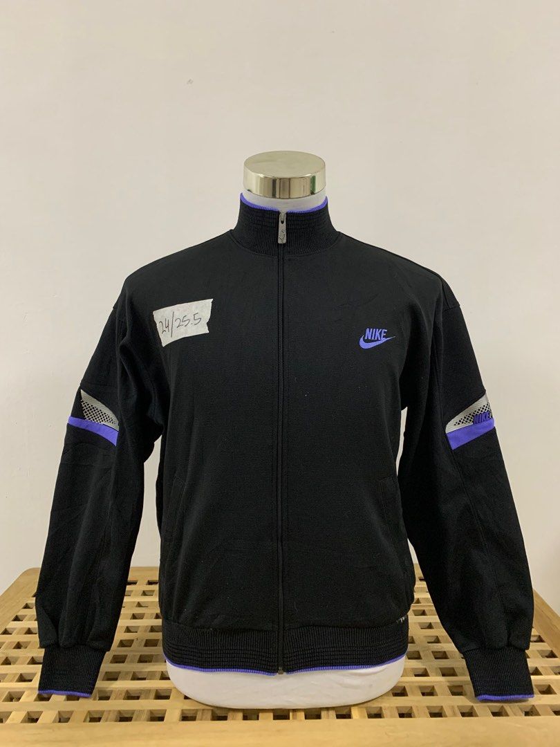TRACKTOP NIKE VINTAGE Men s Fashion Coats Jackets and Outerwear on Carousell