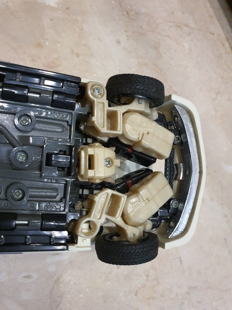 Transformers alternators binaltech KO police cars, Hobbies & Toys, Toys ...