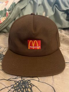 Travis scott 麥當勞 帽子