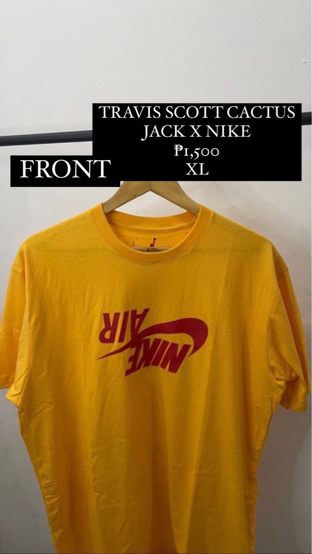 travis scott x nike cactus jack