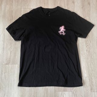 Travis scott Cactus jack “No loitering” 短袖