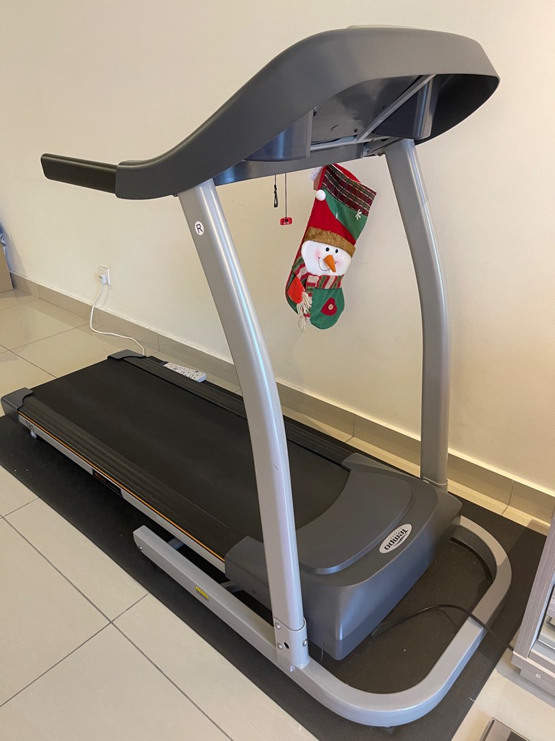 Tempo fitness sales t81 treadmill