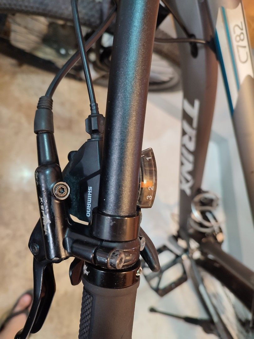 trinx c782 27.5 2020