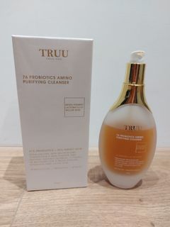 TRUU 76酵母胺基酸淨膚潔顏露1.7瓶