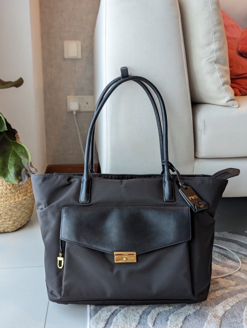 Tumi women s laptop tote bag Women s Fashion Bags Wallets
