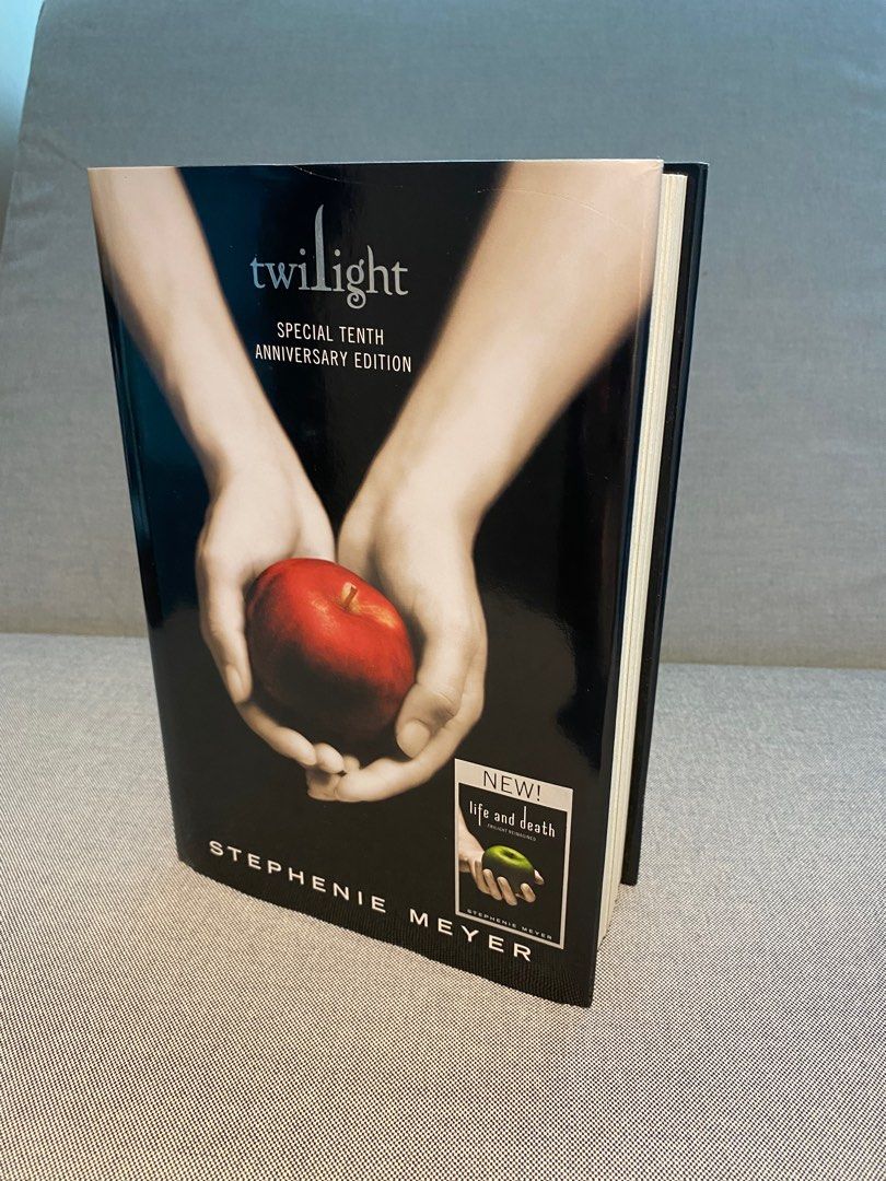 Twilight Special Tenth Anniversary Edition Life and Death Twilight