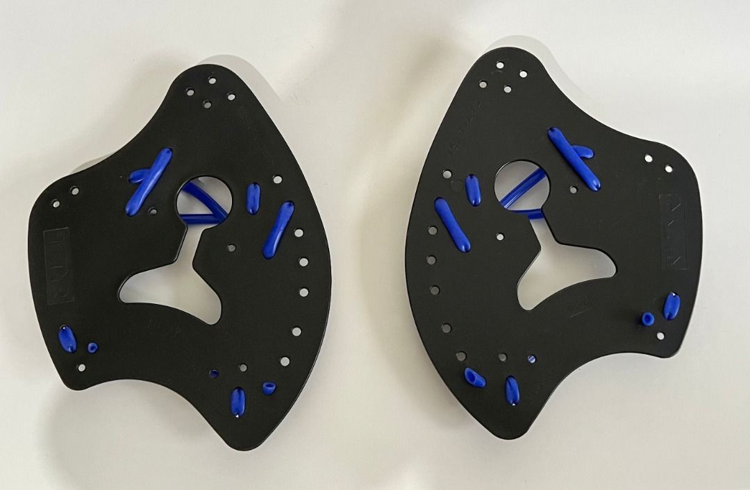 TYR Swimming Paddles, Sports Equipment, Sports & Games, Water Sports on