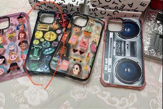 給Tzati 買家下標 Casetify 殼 寶石