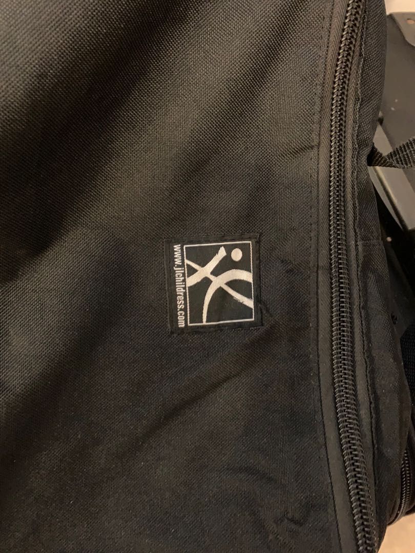 Ultimate Car seat Travel Bag JL Childress, Babies & Kids, Going Out