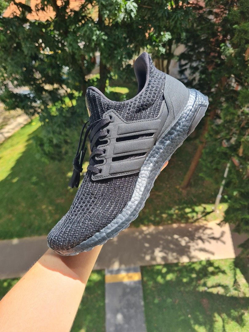 Ultra boost top got collab
