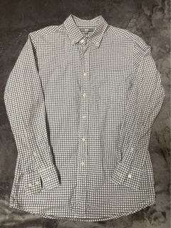uniqlo格子襯衫