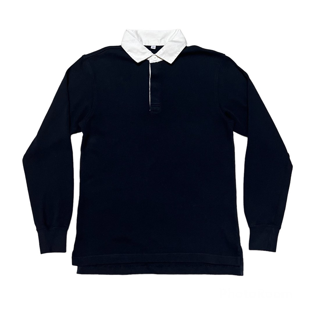 Uniqlo Polo Rugby Shirt, Men's Fashion, Tops & Sets, Tshirts & Polo