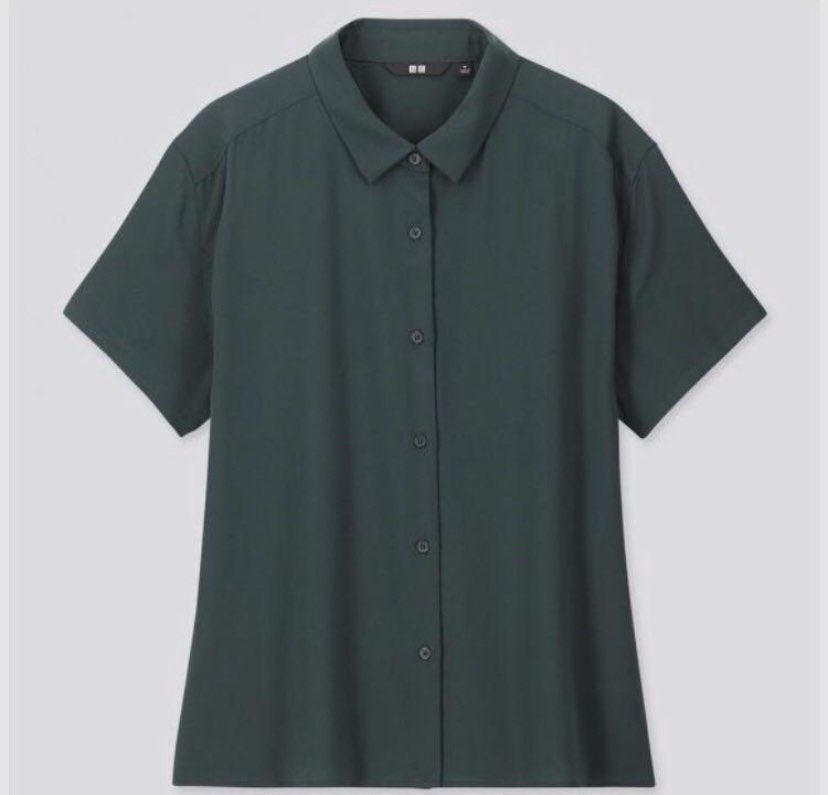 Rayon short clearance sleeve shirts