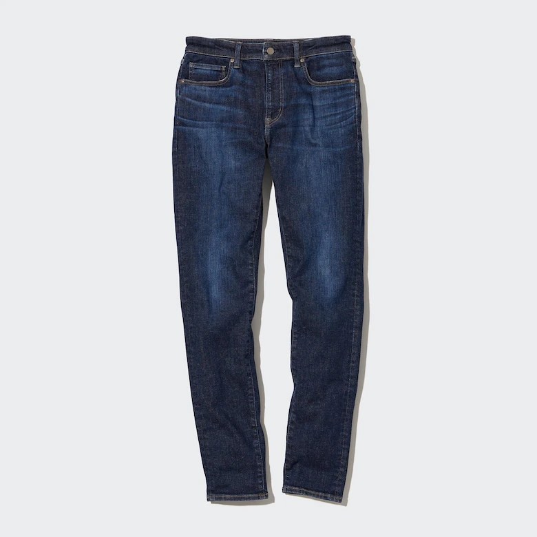Uniqlo Men's Ultra Stretch Skinny Fit Jeans UNIQLO Ultra