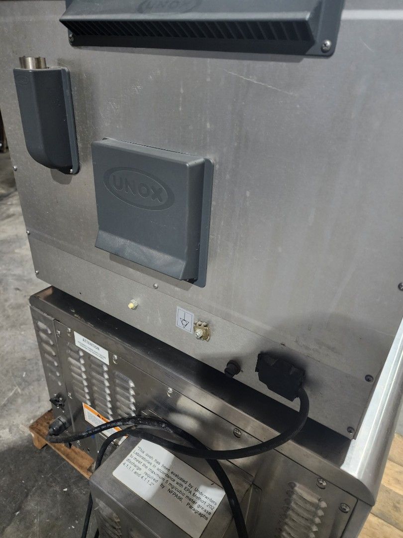 Unox XF023 Anna Linemicro Commercial Convection baking Kitchen Oven ...