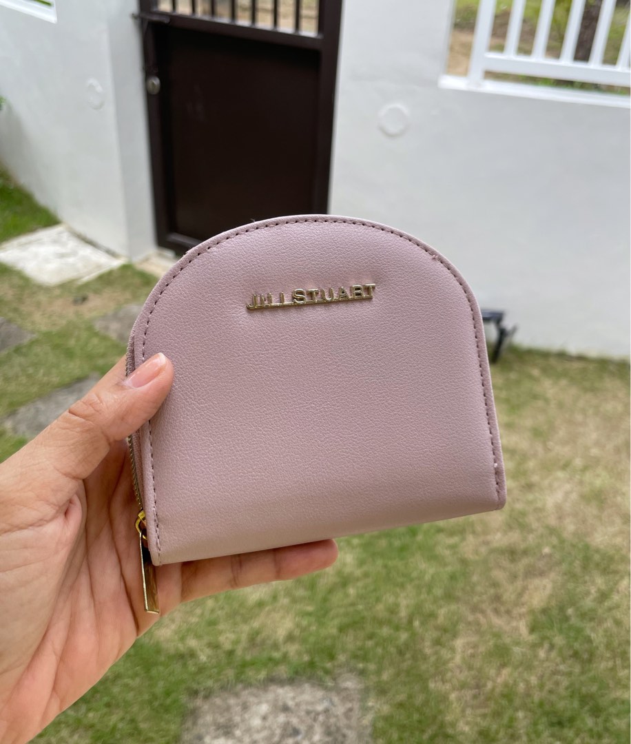 Unused Jillstuart bifold wallet, Women's Fashion, Bags & Wallets