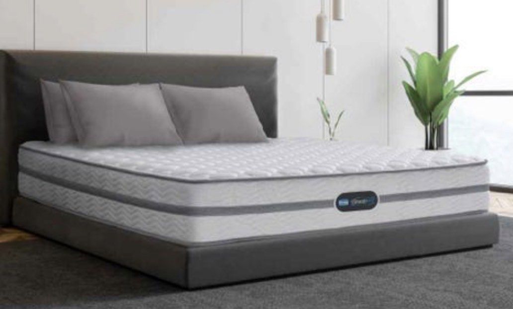 Simmons beautyrest millennium iii top