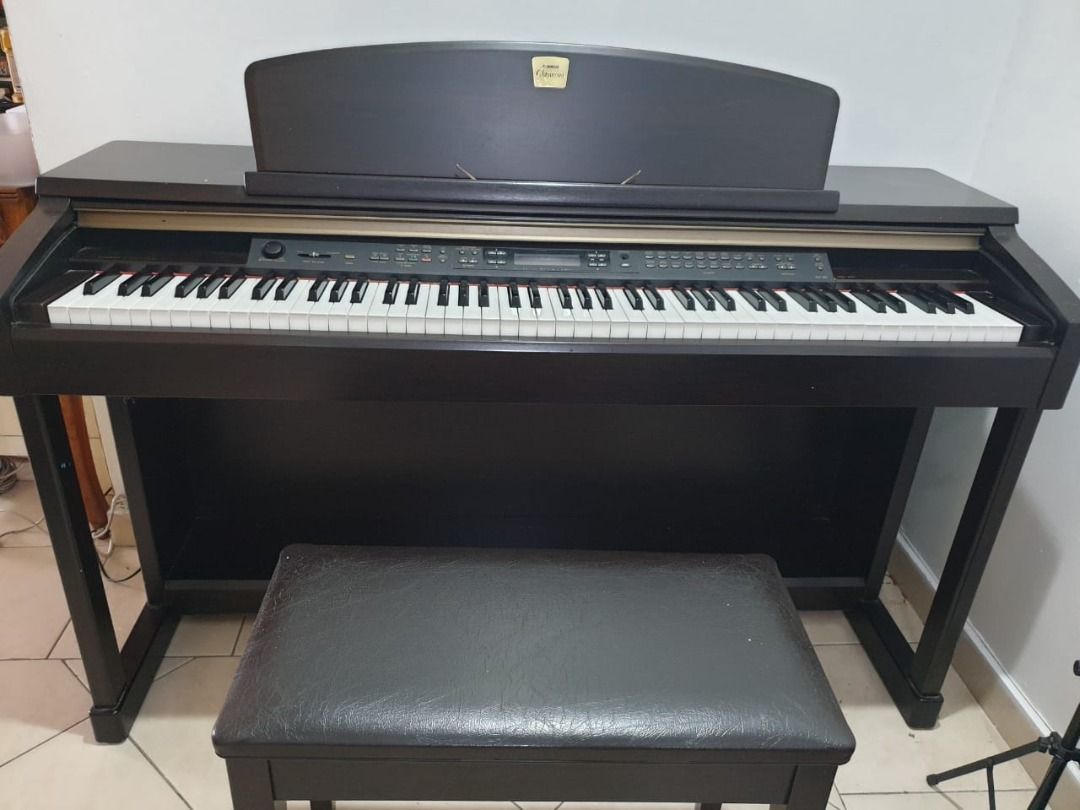 Clp 150 clearance yamaha clavinova