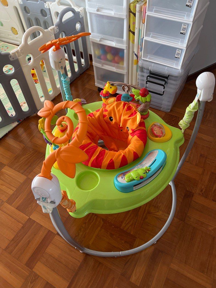 Second hand sales jumperoo