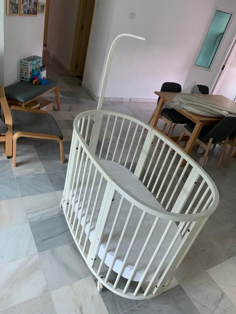 Stokke sleepi shop used