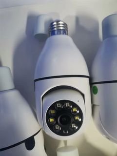 V380 Q15 CCTV LIGHT BULB CAMERA by SELLable Ecommerce