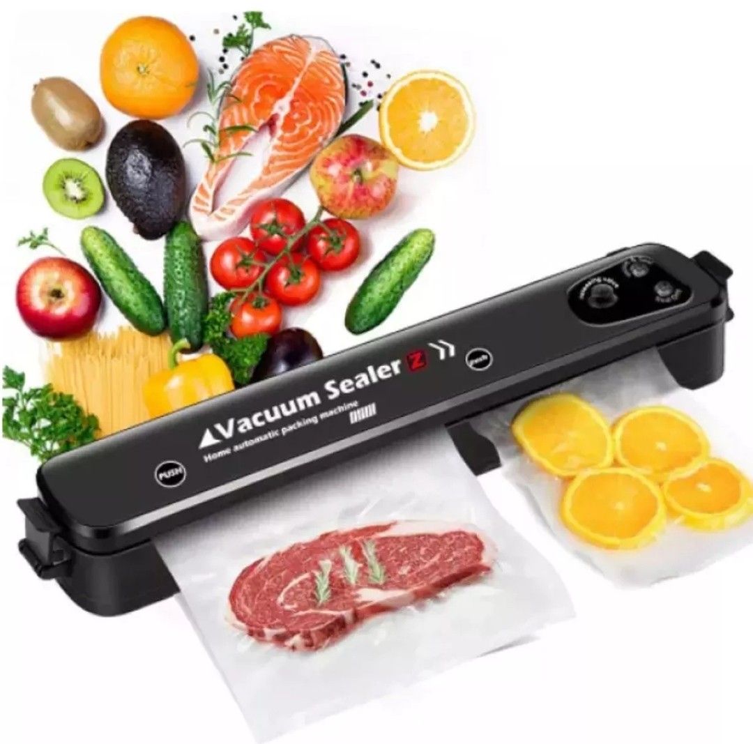 Vacuum Sealer Heat Sealer 2in1 for business or personal use, TV & Home