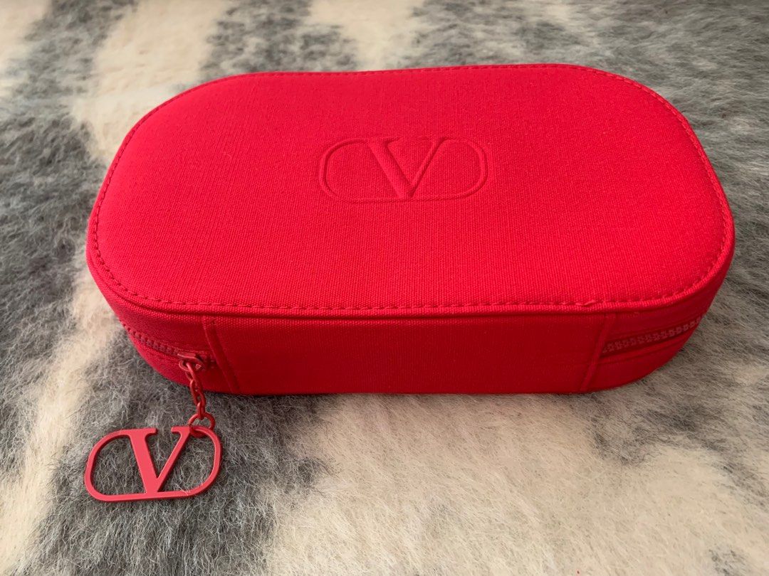 Valentino Makeup Bag Women s Fashion Bags Wallets Purses Pouches makeup-bag-by-ayjaythelabel-cute-makeup-bags-makeup-bag-makeup