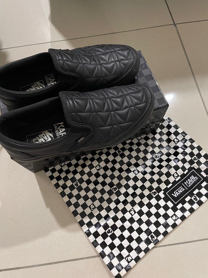 Vans karl lagerfeld malaysia on sale