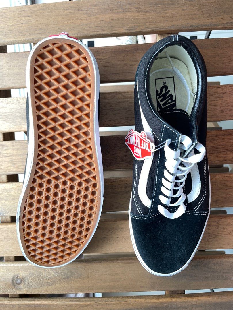 Vans big size top