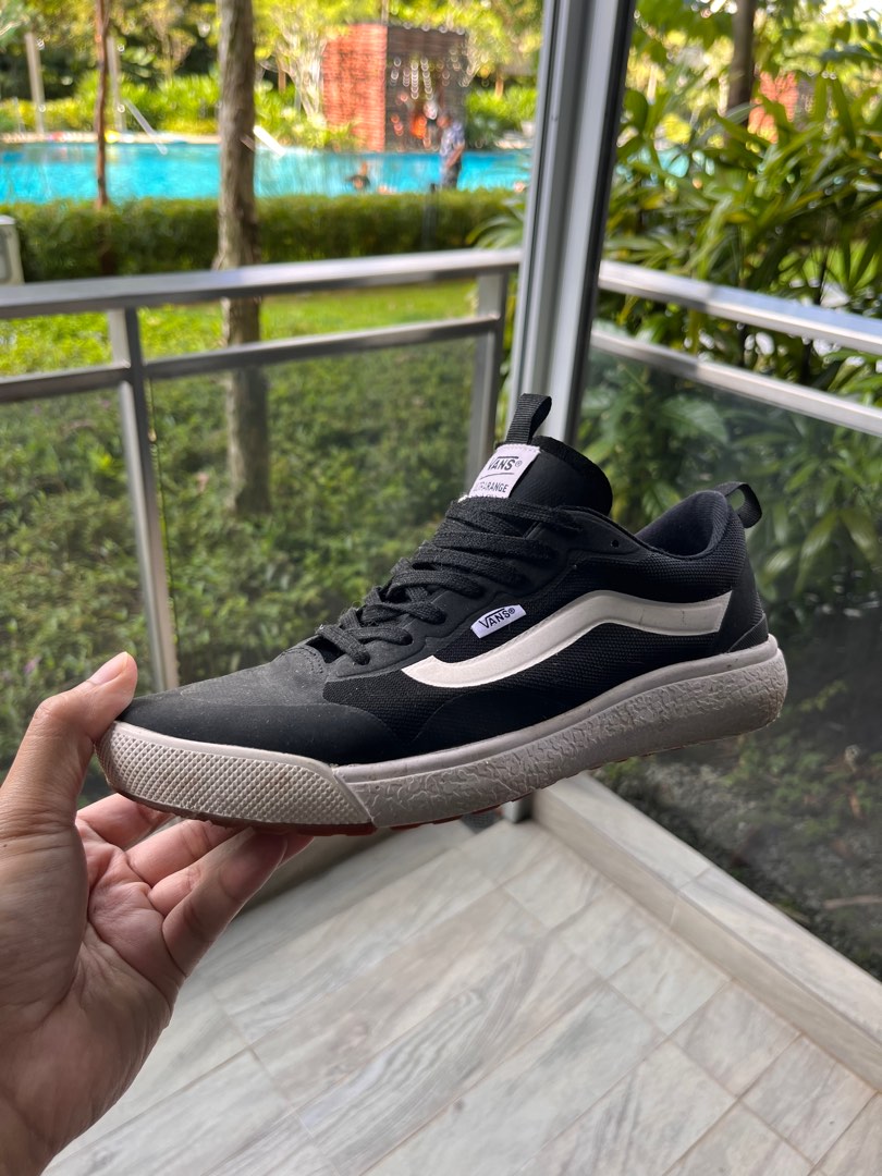 Vans Ultrarange, Men's Fashion, Footwear, Sneakers on Carousell
