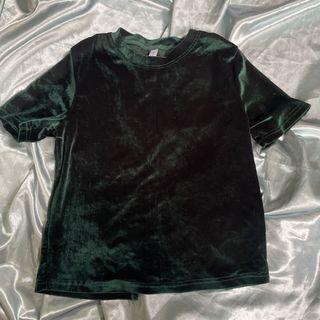 Velvet Top